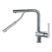 RS-Q Deck Mount Kitchen Sink Faucet