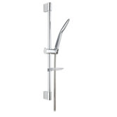 Sliding Rails Oval Hand Held Shower