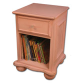 Wonderland 1 Drawer Nightstand