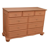 Wonderland 9 Drawer Dresser