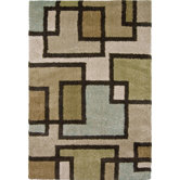 Wild Weave Huffing Rug