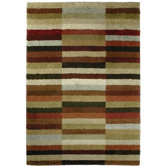 Wild Weave Woody Rug