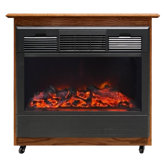 Ambience Standard Electric Fireplace