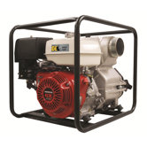 4 " Commercial Trash Pump 506 GPM Honda