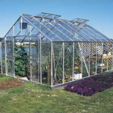 Gardener Polycarbonate Commercial Greenhouse
