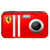 Ferrari 5 Mega Pixels Digital Damera with 1.8" LCD Screen