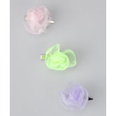 Rose Flower Hair Clip