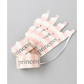 Paper Princess Crown (Set of 6)