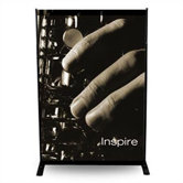 24" - 48" Width Adjustable Powerframe Banner Display Stand