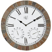Indoor / Outdoor Tile Clock