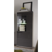 Stauraumvitrine "Lounge"