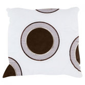 Hanna Throw Pillow 1