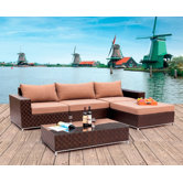 Vancouver Sectional Sofa