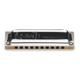 Manji Professional Diatonic Harmonica