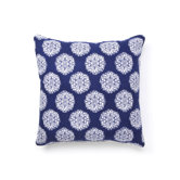 Medallion Decorative Pillow