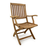 Somerby Folding Arm Chair