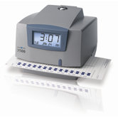 Time Clock and Document Stamp