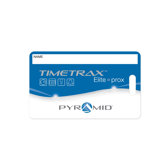 TimeTrax Proximity Badges (Set of 15)
