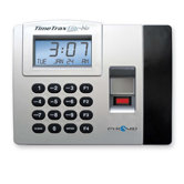 Biometric Time Clock System