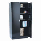 78" High Deluxe Cabinet, 36W X 18D X 78H