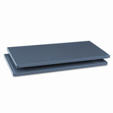 Commercial Steel Shelving, Extra Shelves, 2 Shelves/Box