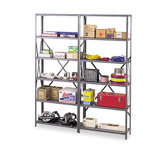 Industrial Post Kit for 36 and 48 Wide Shelves