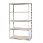 Stur-D-Stor Shelving, 5 Shelves