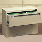 Tennsco Corp. Filing Cabinets