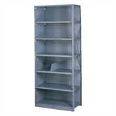 Q Line Closed Shelving, 5 Shelves (Starter)