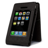 Premium Leather iPhone Case