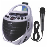 Portable Karaoke CDG Player