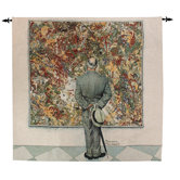 Art Connoisseur Tapestry