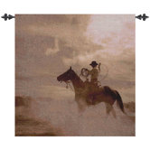 On the Range II Tapestry
