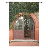 Welcome Tapestry