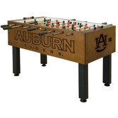 NCAA Licensed Foosball Table