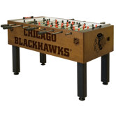 NHL Licensed Foosball Table