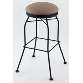 3020 Backless Swivel Barstool