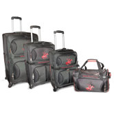 The Hunter Club 4 Piece Luggage Set
