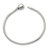 Pacific Barrel Clasp Bracelet