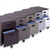 Mobile File Cabinet