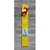 Glas-Magnetboard "Artverum" aus Sicherheitsglas