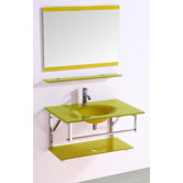 Sink Vanity&nbsp;with Mirror