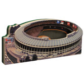 MLB Jumbo Stadium and Display Case