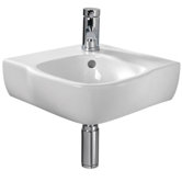 Moda Corner Washbasin