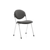 Beam 1 4 Legged Stacking Chair