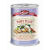 Puppy Plate Canned Dog Food (13.2-oz, case of 12)