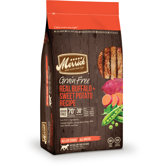 Grain Free Real Buffalo and Sweet Potato Dry Dog Food