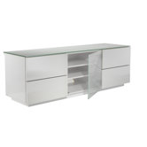 City Scape London TV Stand