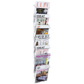 Wall Literature Display