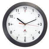 Quartz Wall Clock with Second Hand